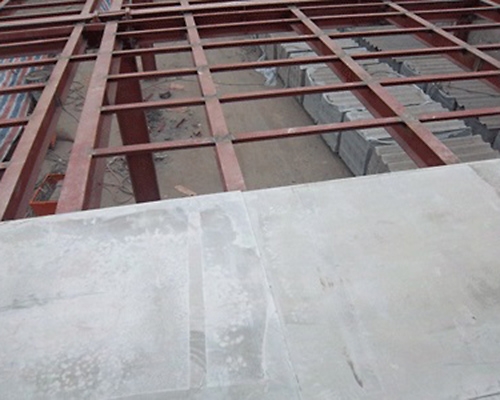 茂名LOFT钢结构夹层楼板